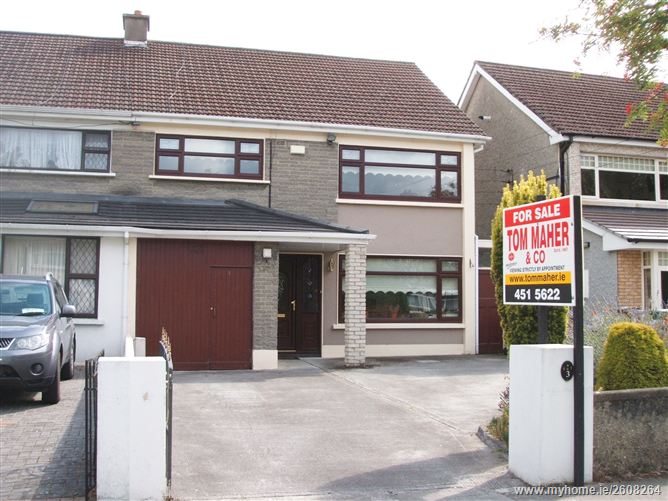 3, Bancroft Park, Tallaght, Dublin 24 Tom Maher & Co Ltd 2608264